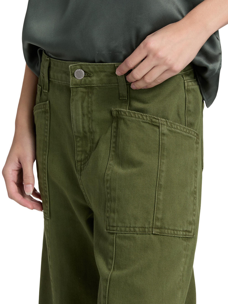 Women's Cody Rodeo Barrel-Leg Pants - Brigade 6