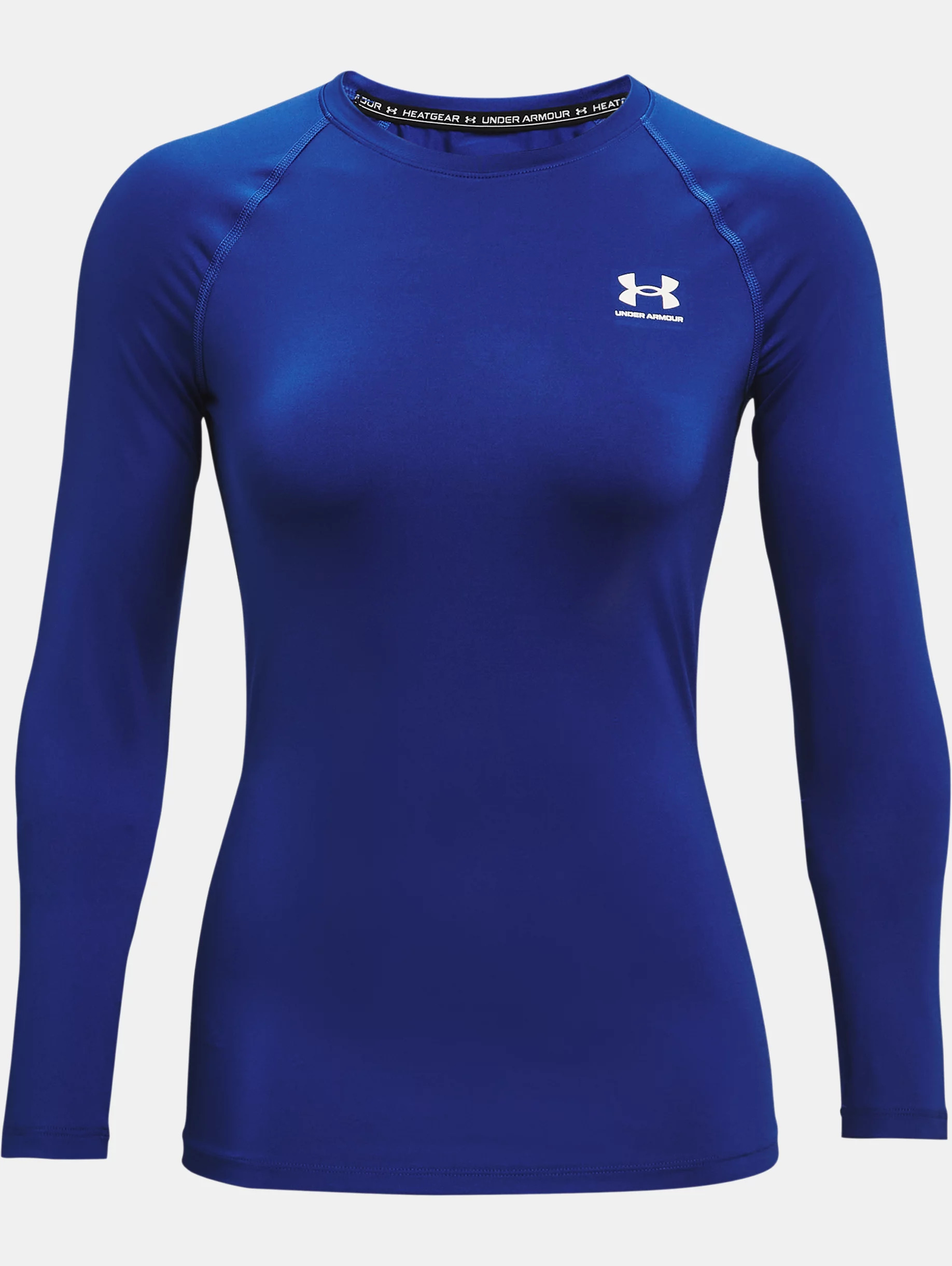 Women's HeatGear® Compression Long Sleeve - 1