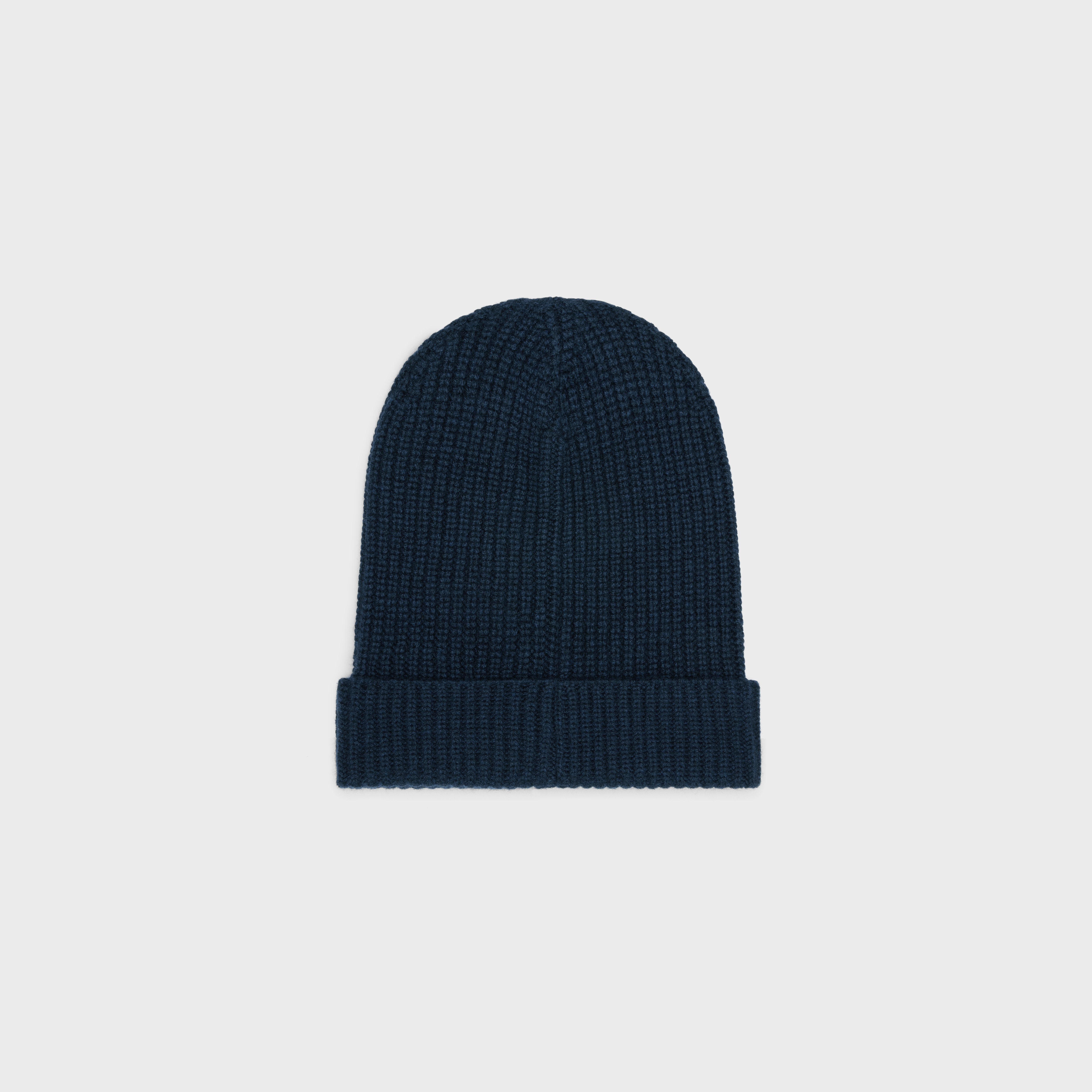 Celine beanie in heritage cashmere - 2