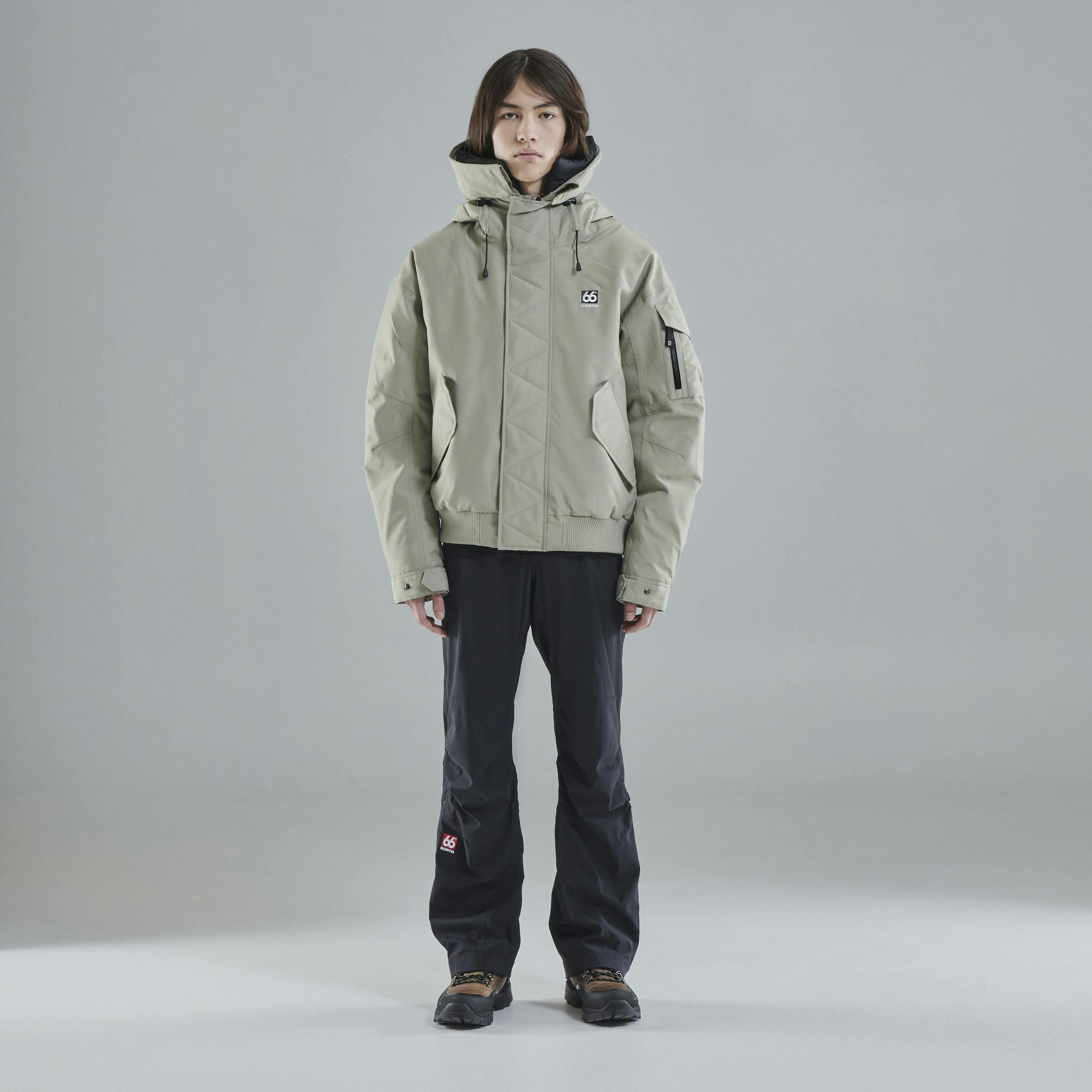 Hofsjökull Bomber Jacket (Unisex) - 2