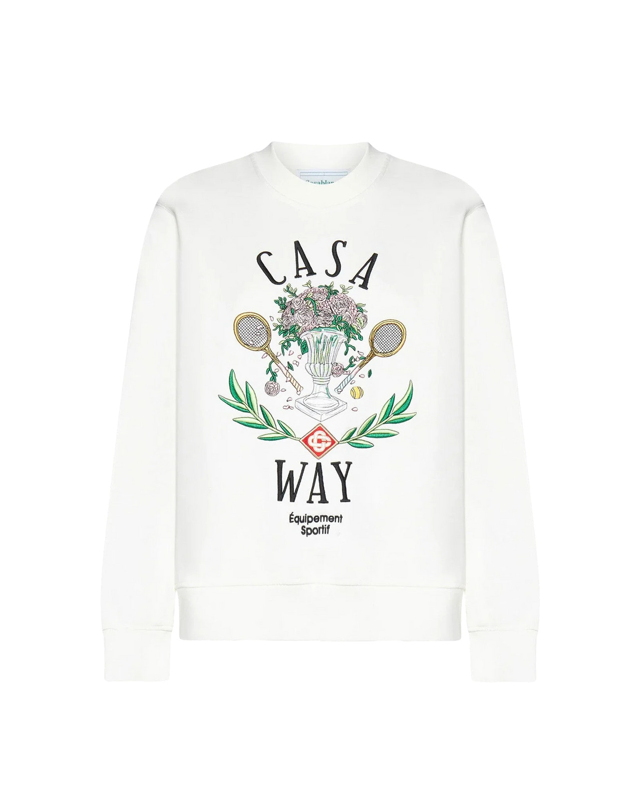 Casa Way Sweatshirt - 1