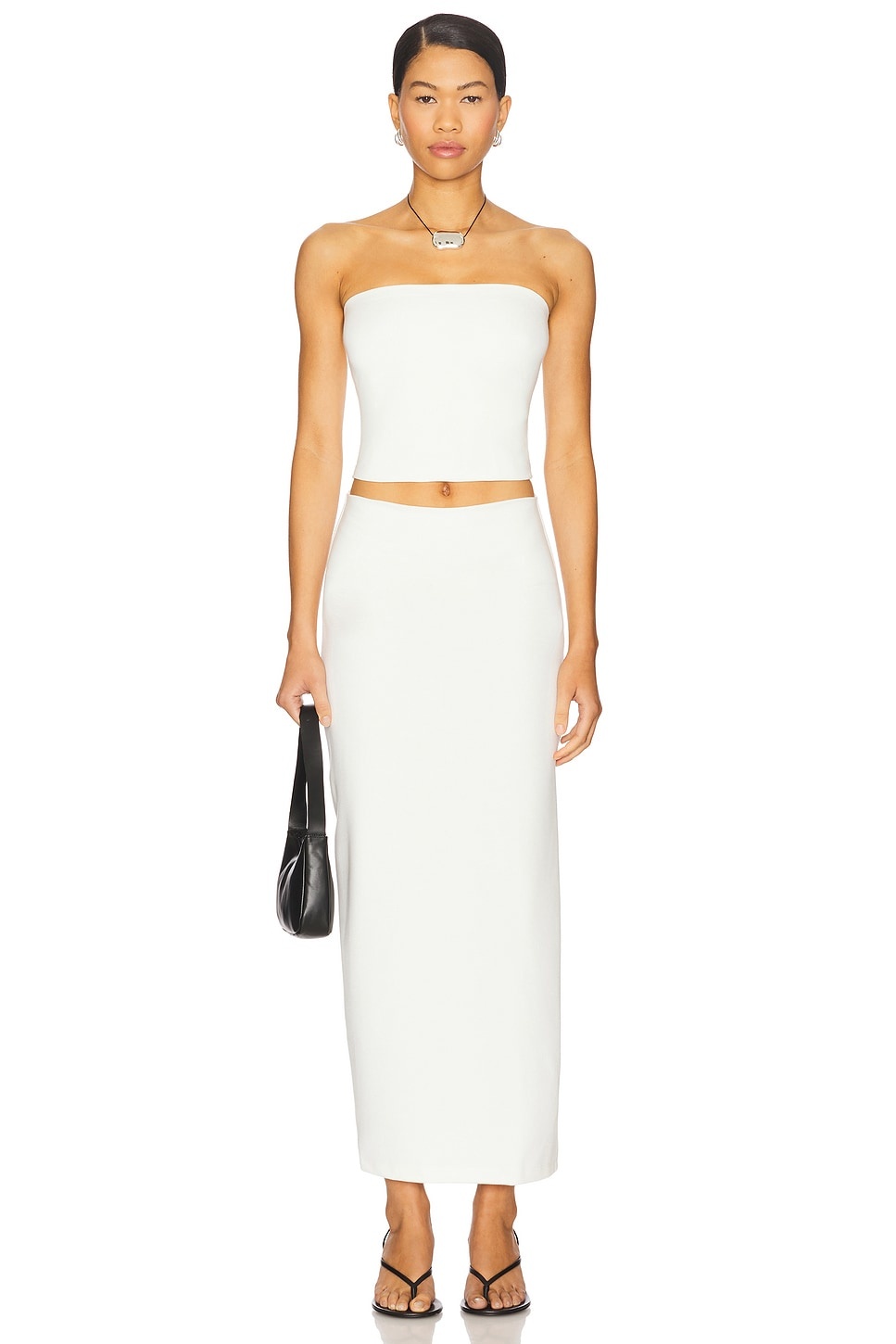 Rio Side Slit Skirt - 5