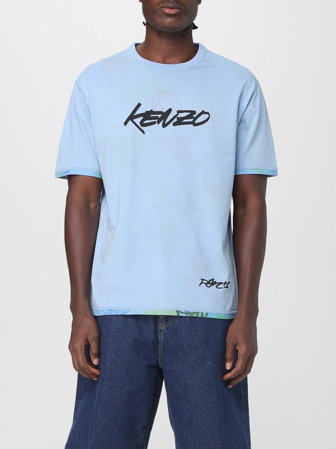 T-shirt men Kenzo - 1