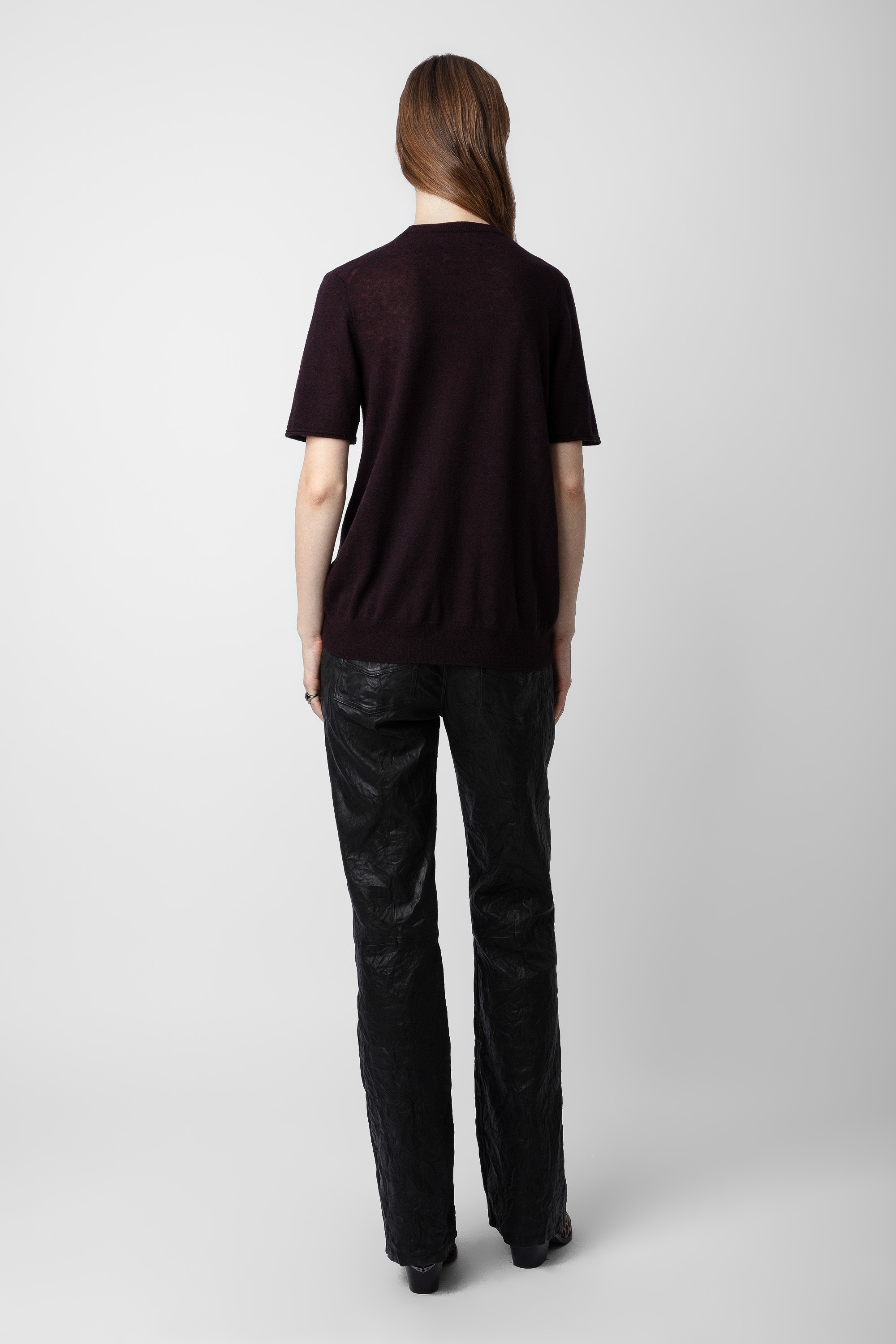 Ida Cashmere Sweater - 5