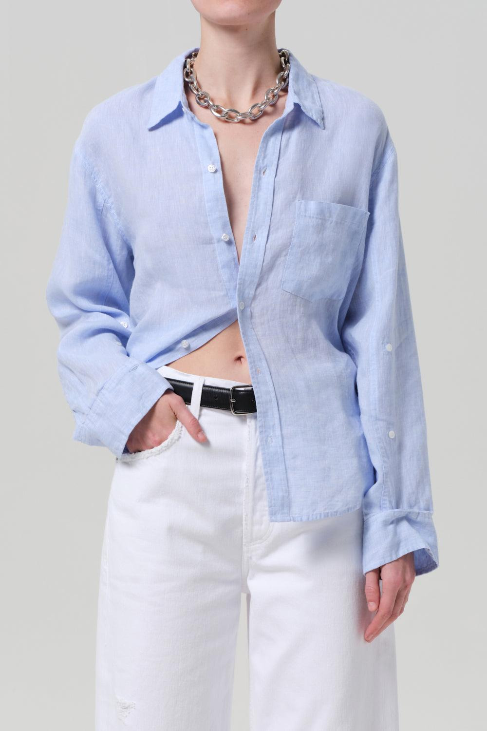 Kayla Shirt - Glint - 3