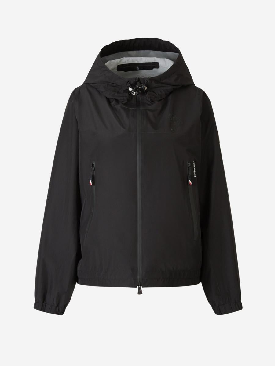 Moncler Grenoble Waterproof Technical Jacket - 1