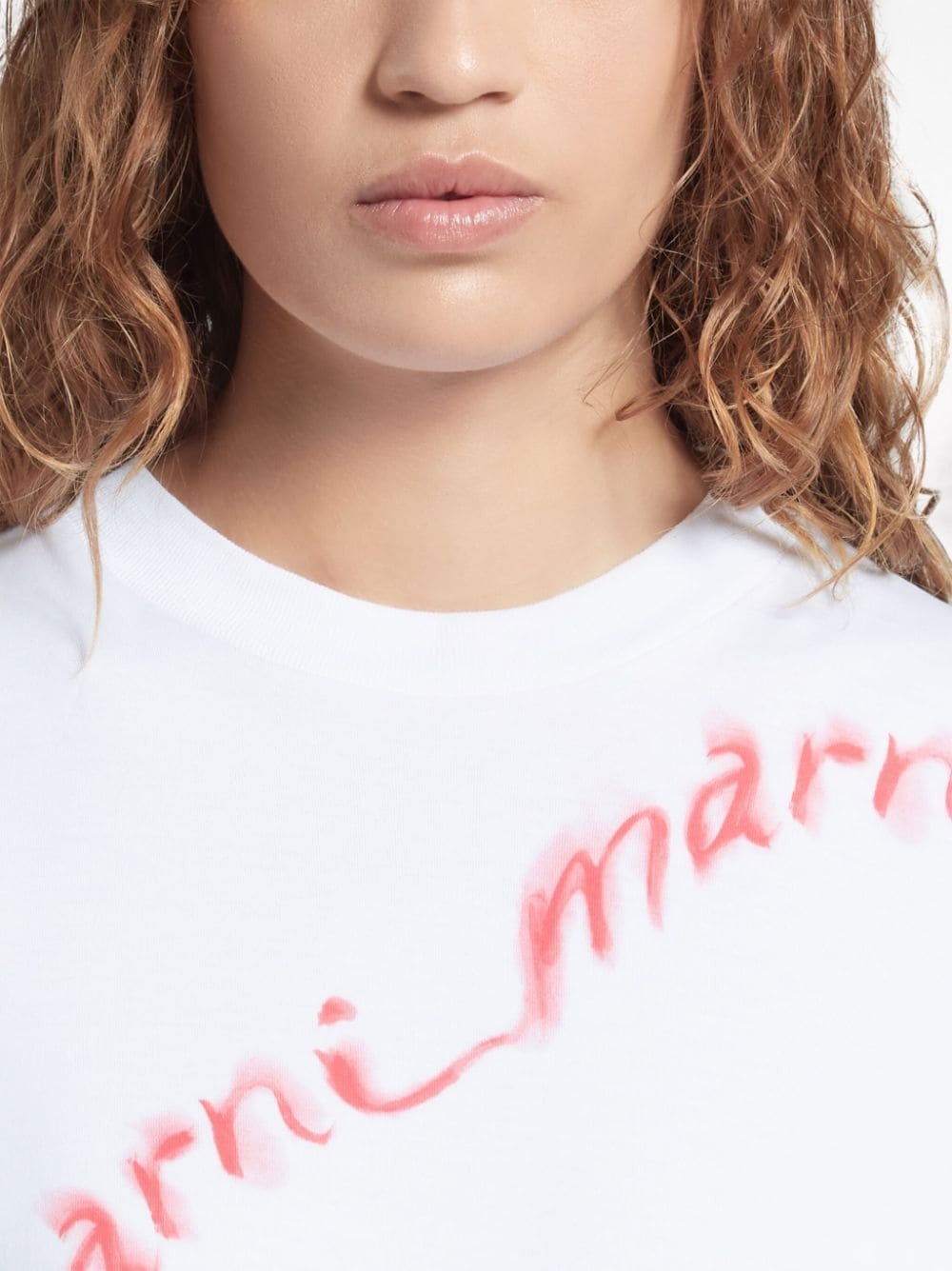 logo-print cotton T-shirt - 5