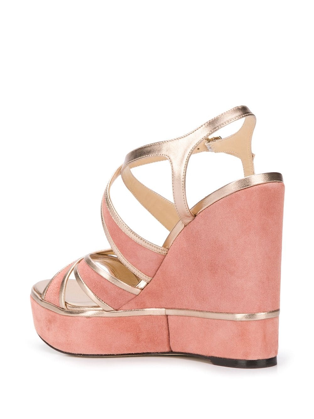 Alissa 120mm wedges - 3