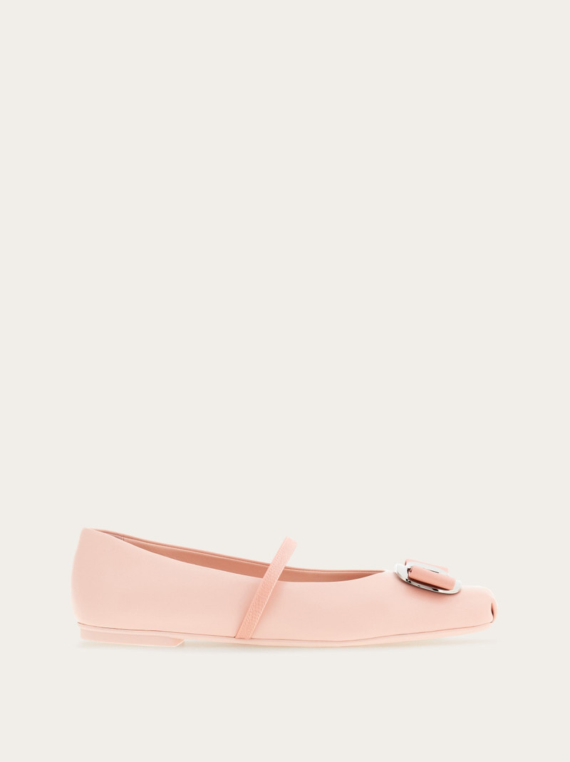 New Vara plate ballet flat - 1