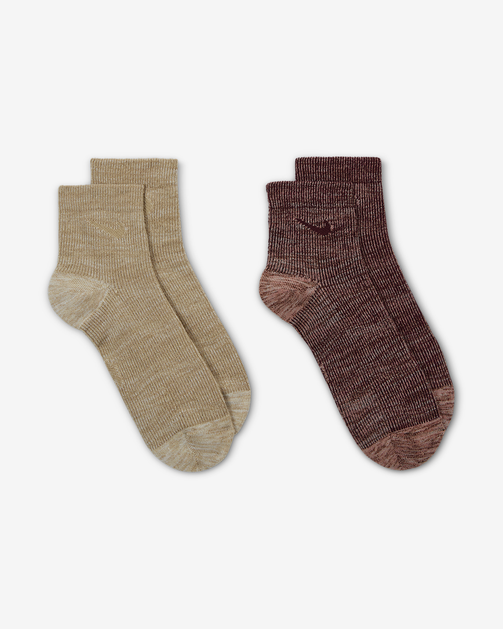 Nike Everyday Cushioned Ankle Socks (2 Pair) - 3