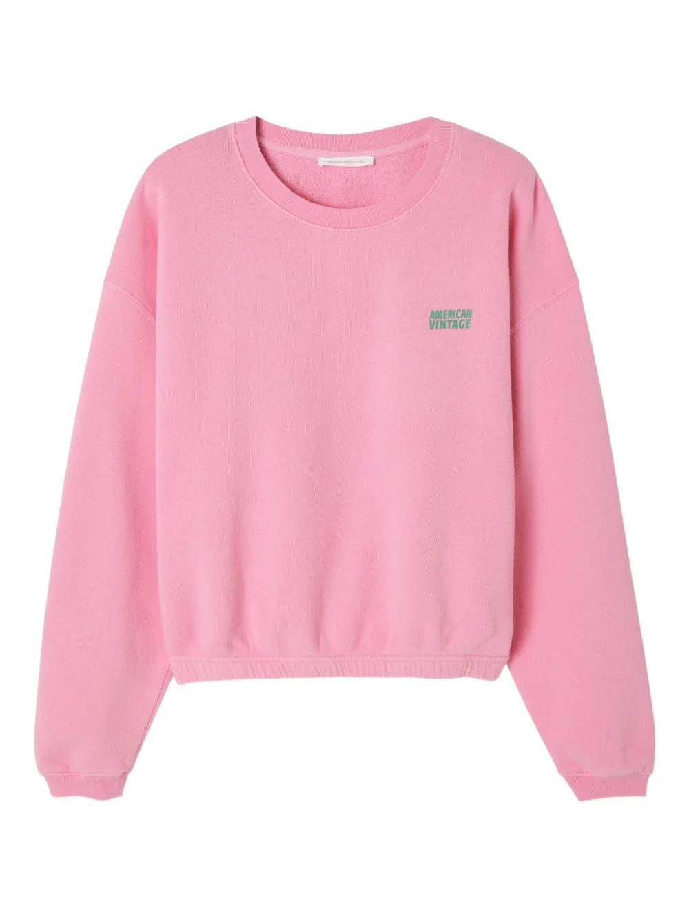 Izubird round-neck sweatshirt - 1