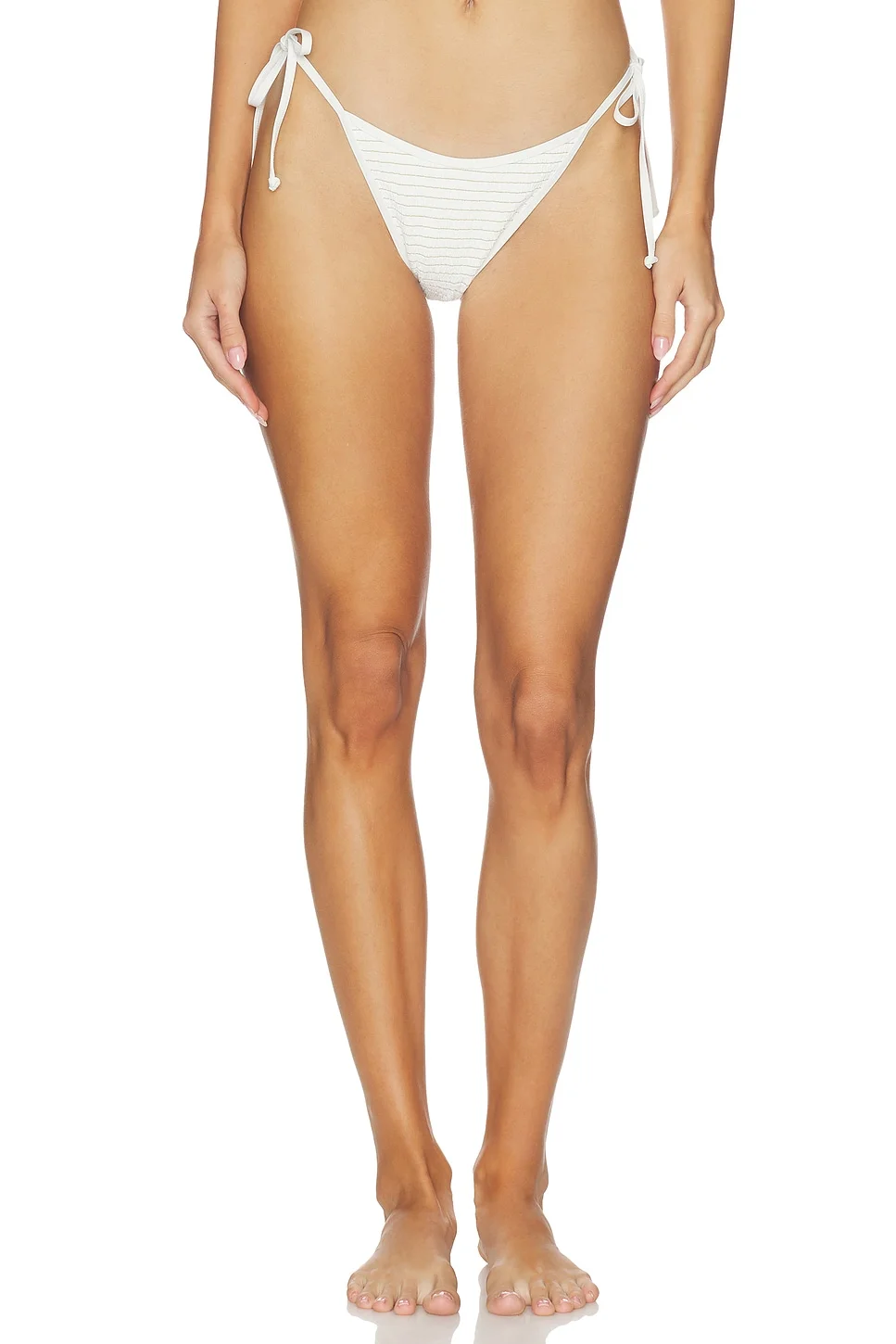 Lurex Pucker Levy Bottom - 1