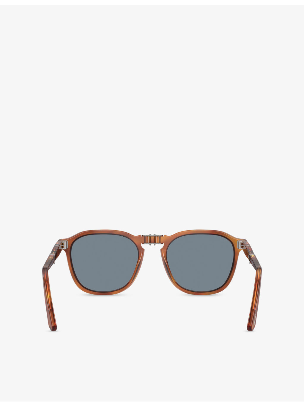 PO3345S Square-Frame Tortoiseshell Sunglasses - 3