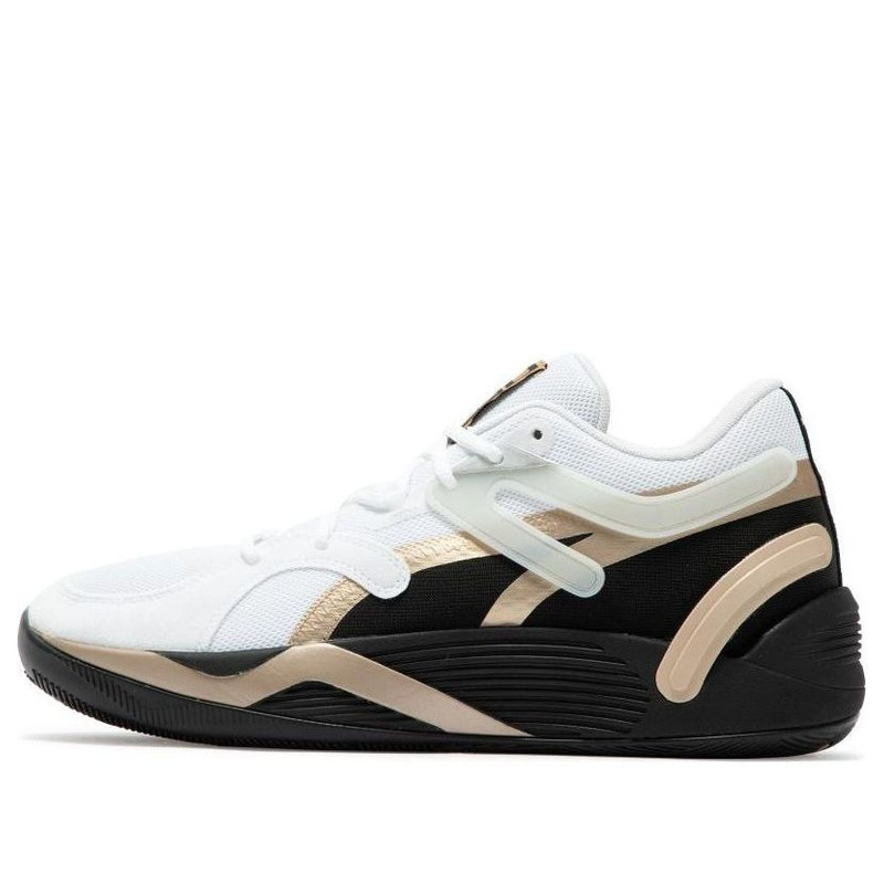 PUMA Trc 블레이즈 코트 기밀 '화이트와 블랙' 378938-01 - 1