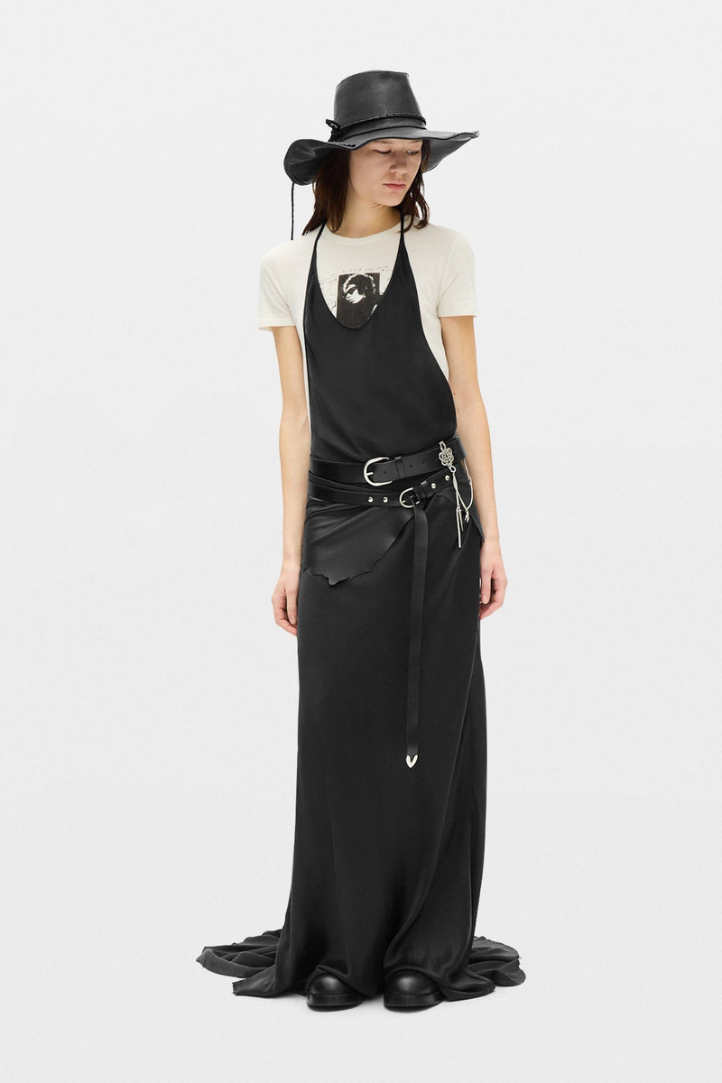 Eleonor X-Long Slip Dress 6