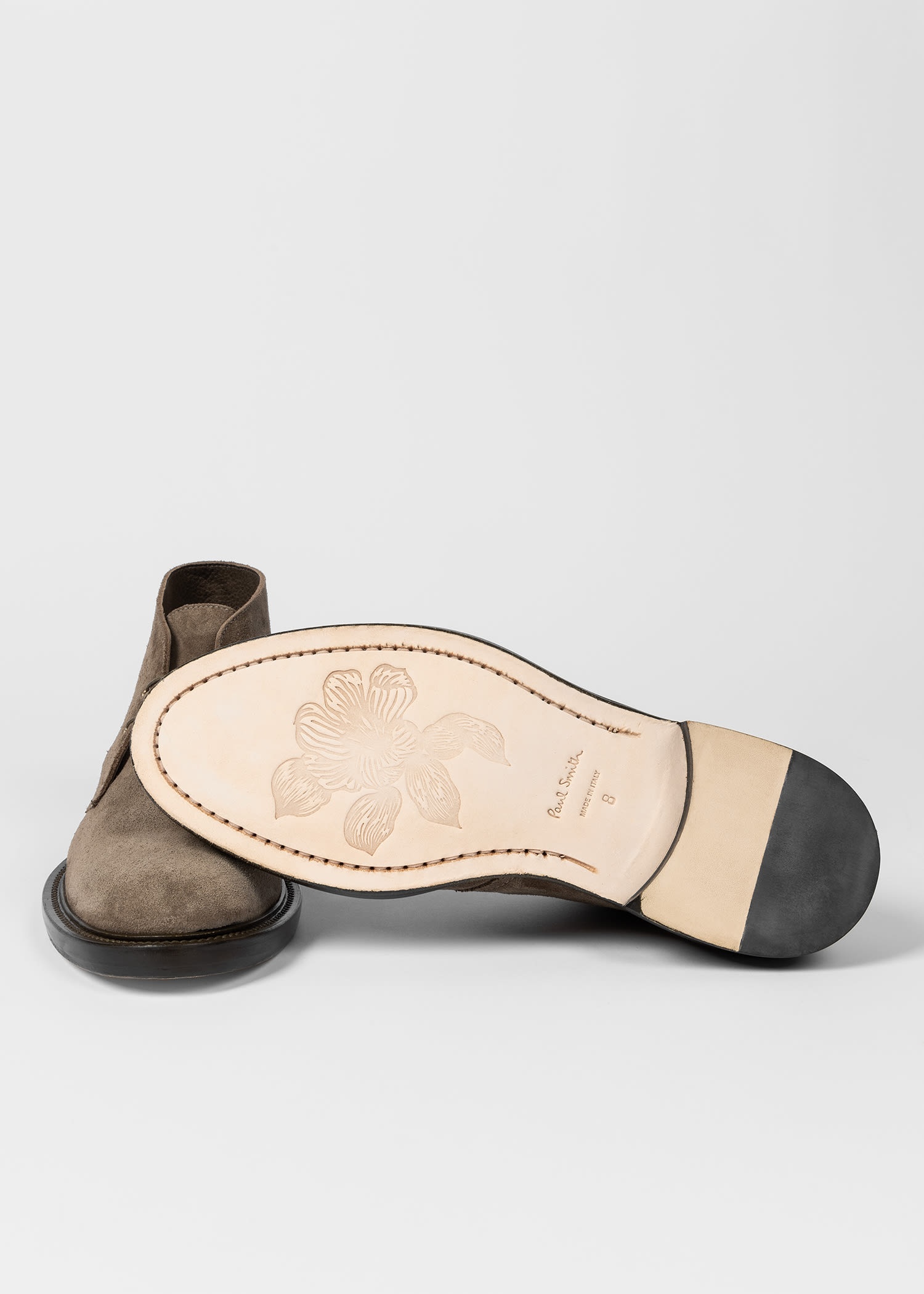Suede 'Kew' Boots - 3