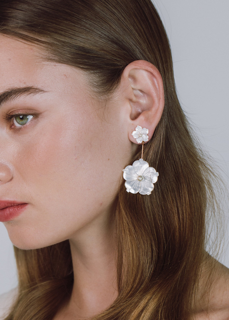 Jennifer Behr Zinnia Earrings outlook