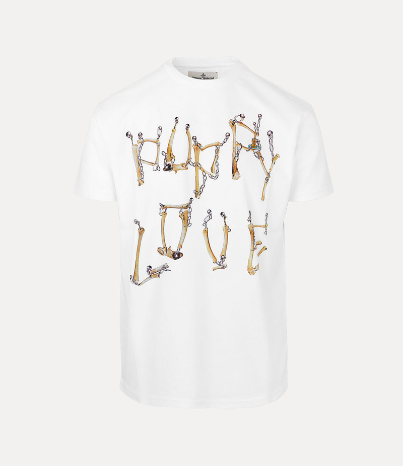 BONES 'N CHAIN CLASSIC TSHIRT 1