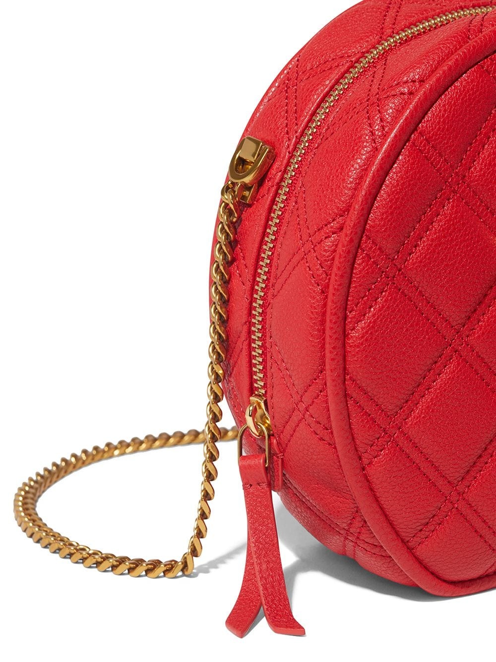 The Status round-shape crossbody bag - 4