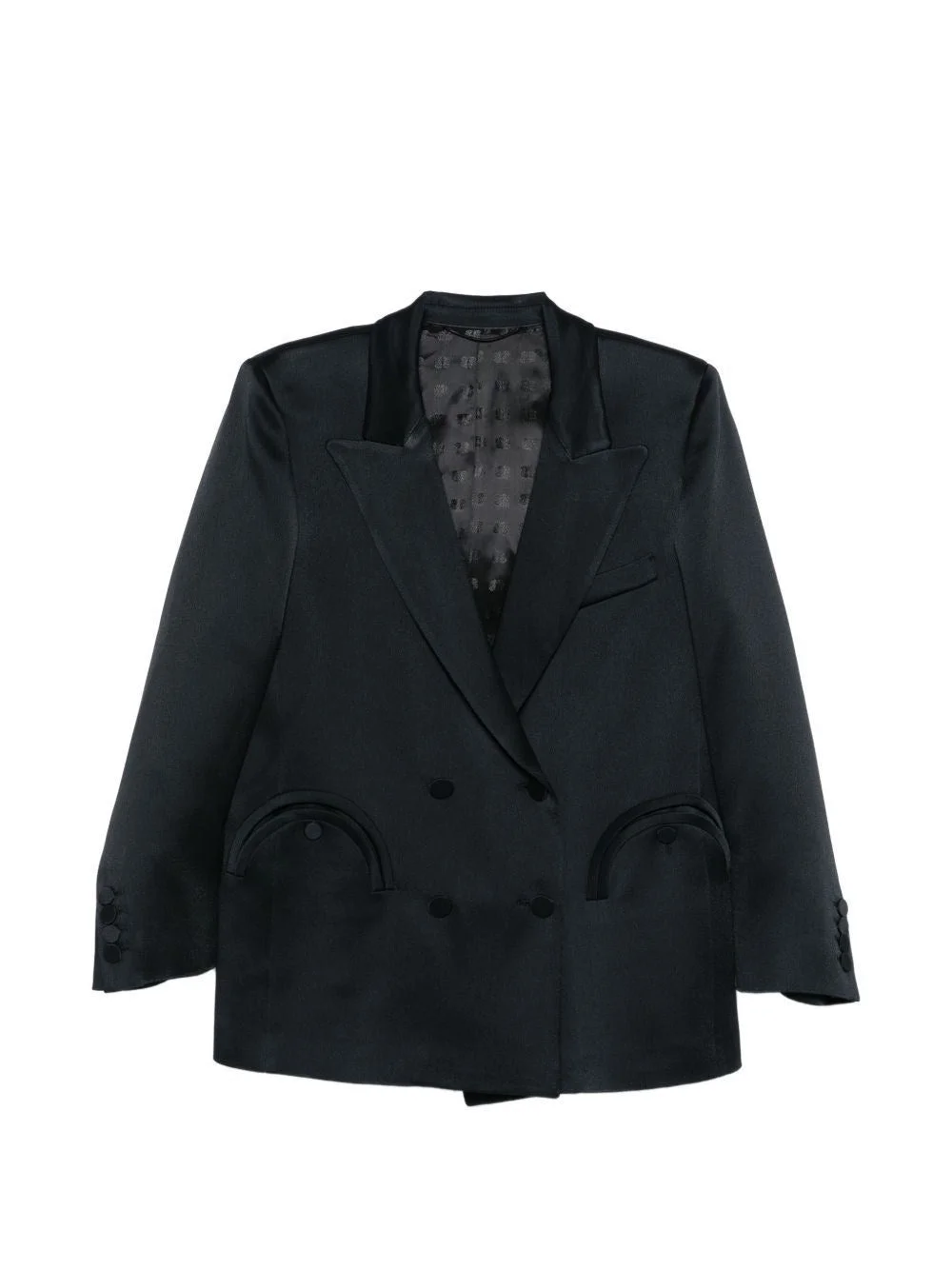 Blazé Milano Women Novalis Evening Blazer - 1