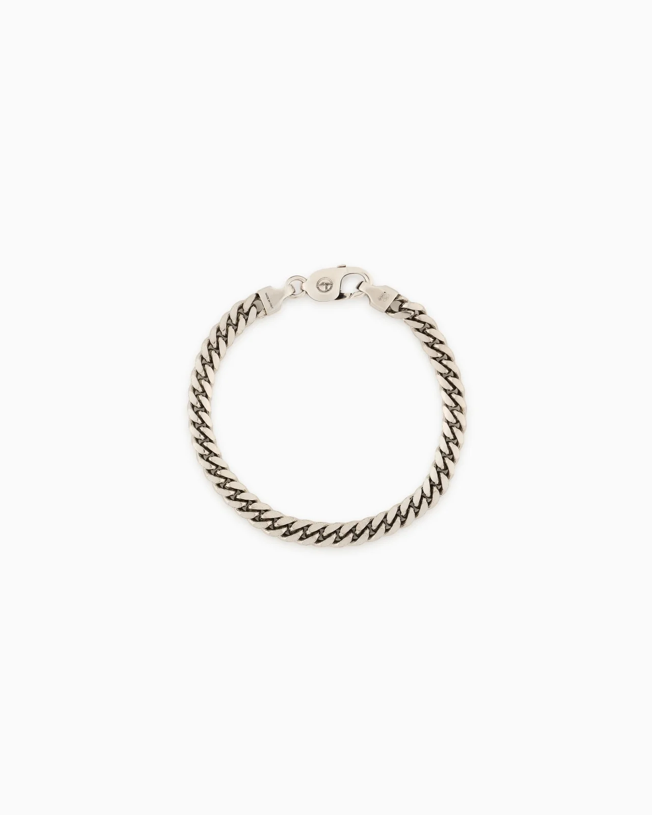 925 STERLING SILVER CHAIN BRACELET - 1