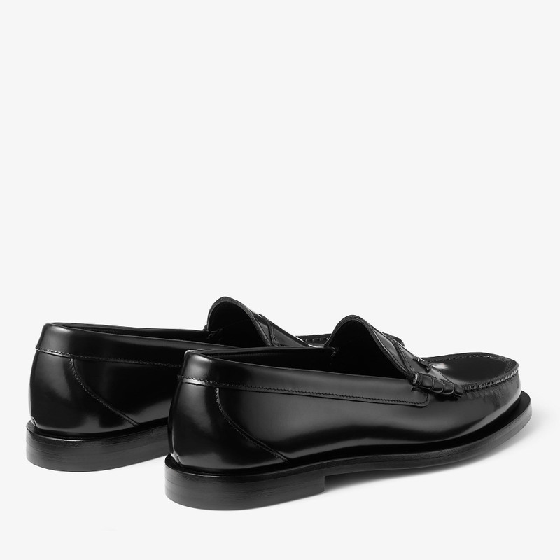 JIMMY CHOO Ethan Loafer
Black Box Calf Leather Loafer outlook