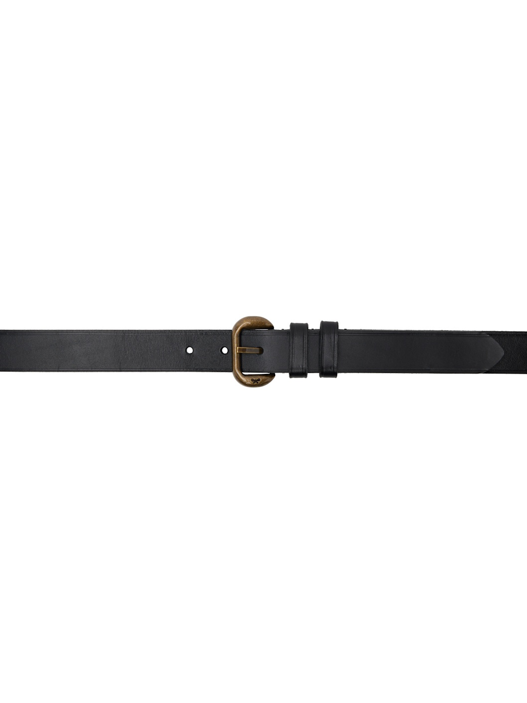 Black Vaimy Belt - 1