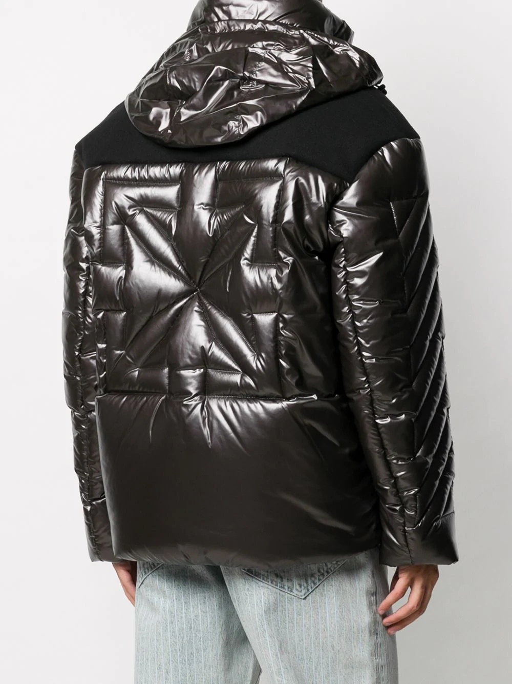 down puffer jacket - 6