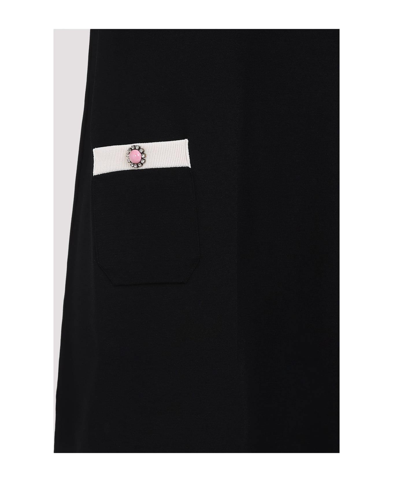 Acetate Mini Dress - 5