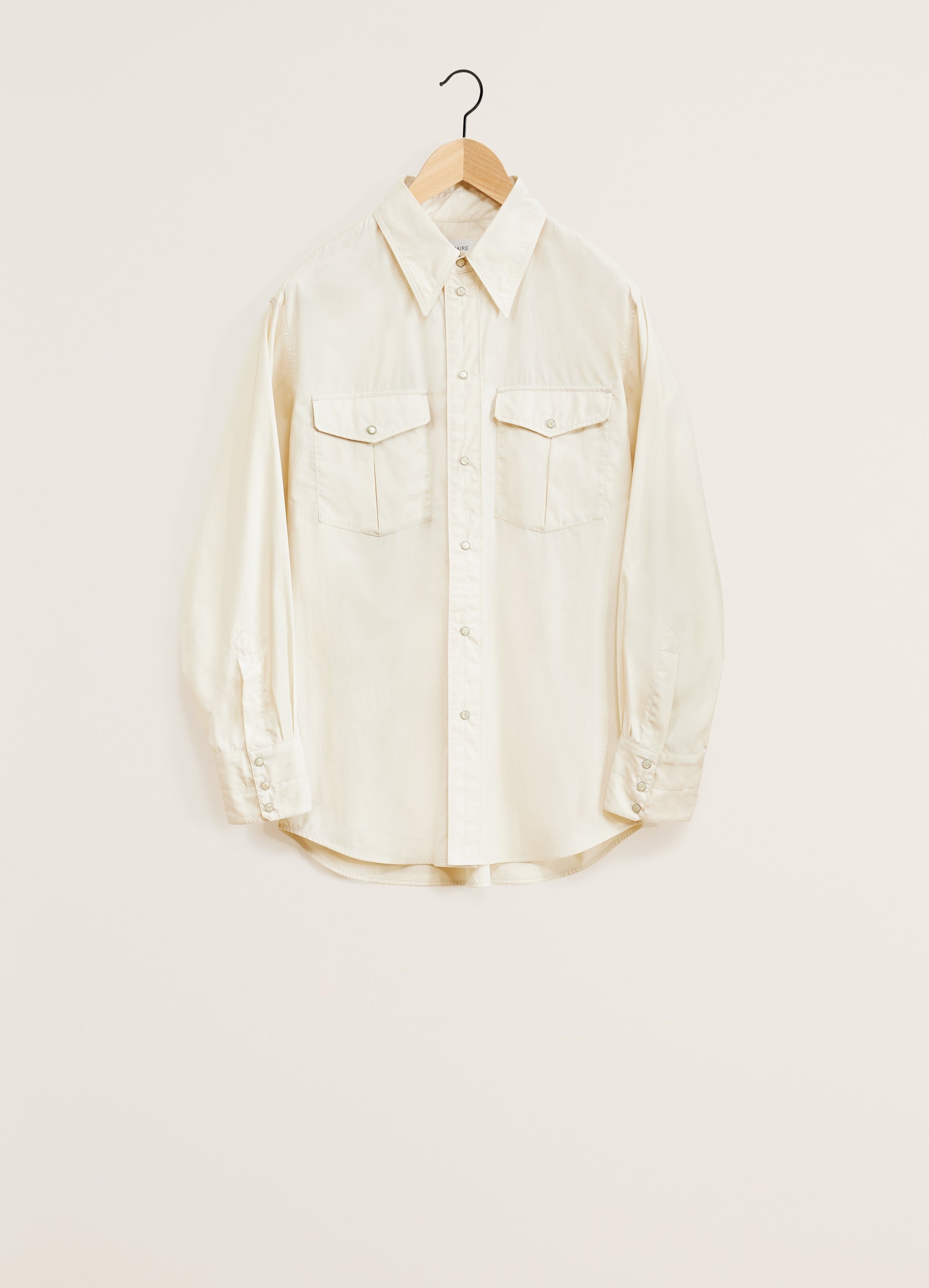 WESTERN SHIRT WITH SNAPS - 3