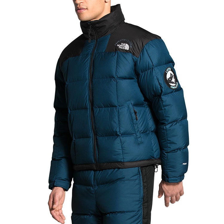 THE NORTH FACE Lhotse Expedition 1990 Jacket 'Blue' NF0A4QYL-N4L - 5