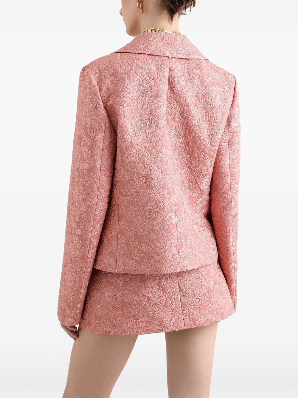 jacquard jacket - 5