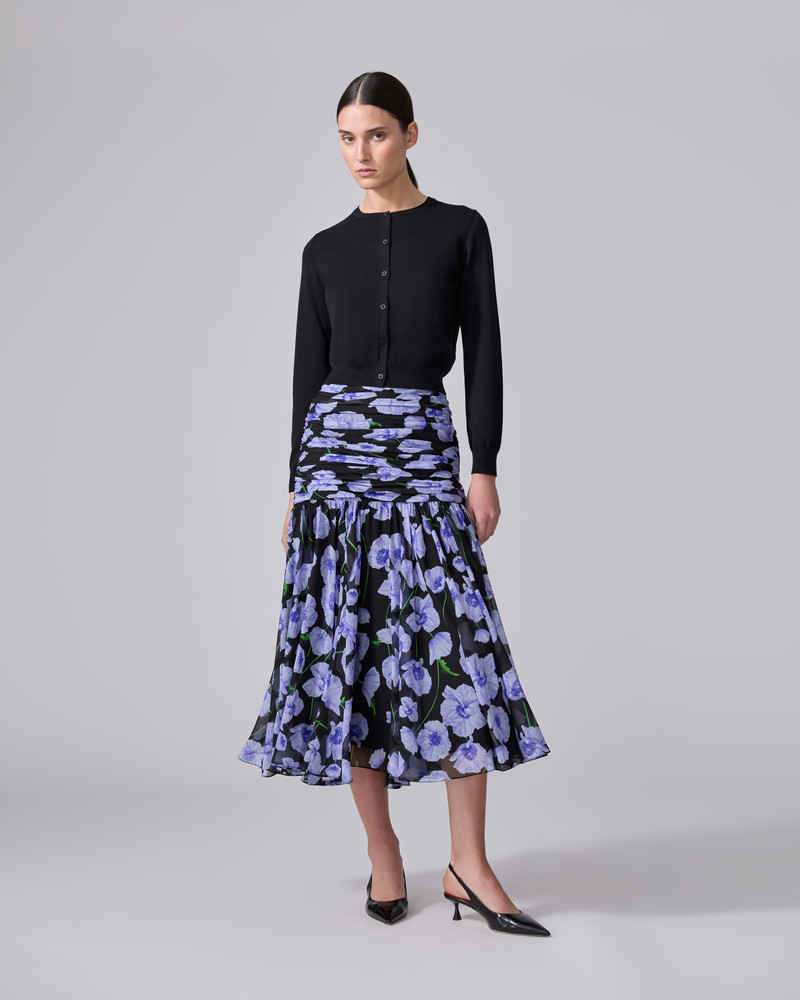 CAROLINA HERRERA Cropped Cardigan outlook