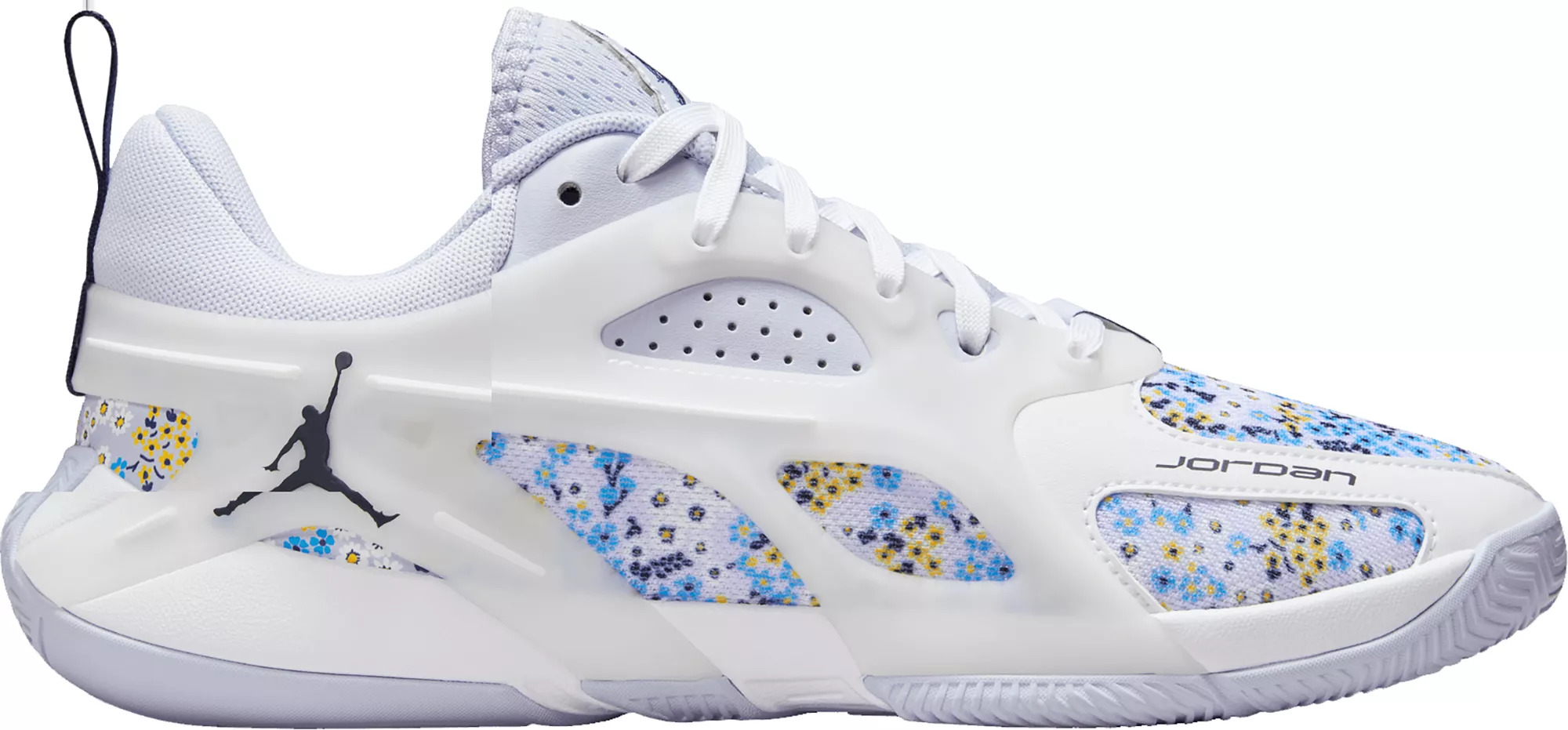 Jordan Women's Heir Basketball Shoes - 1