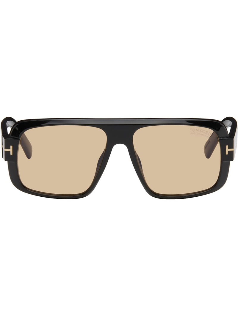 Black Turner Sunglasses 1