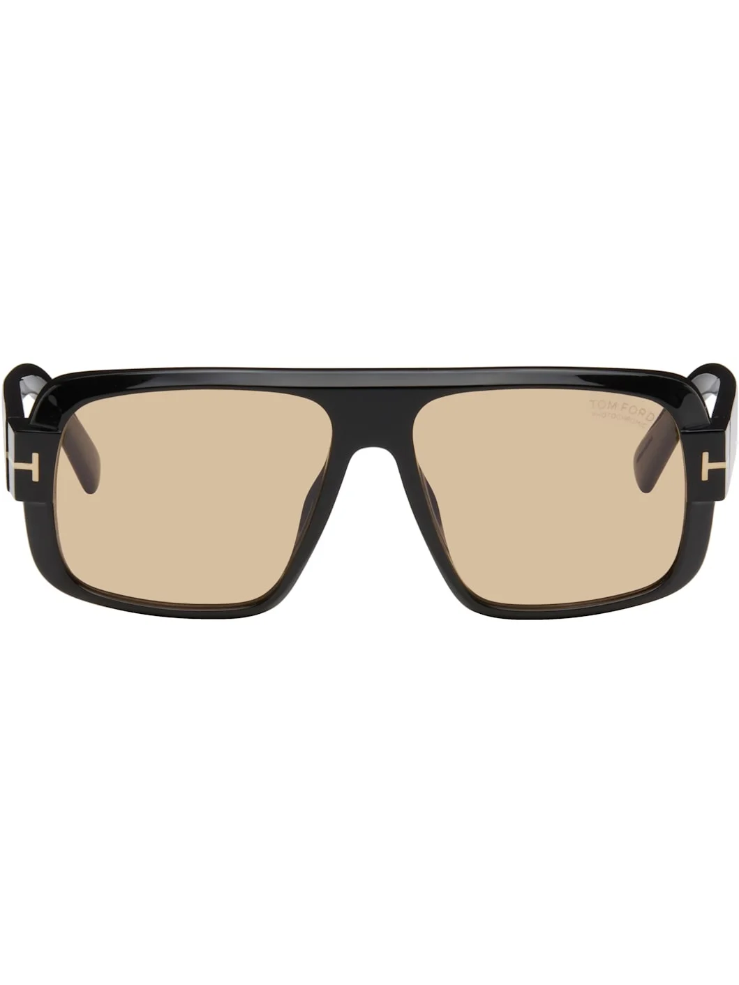 Black Turner Sunglasses - 1