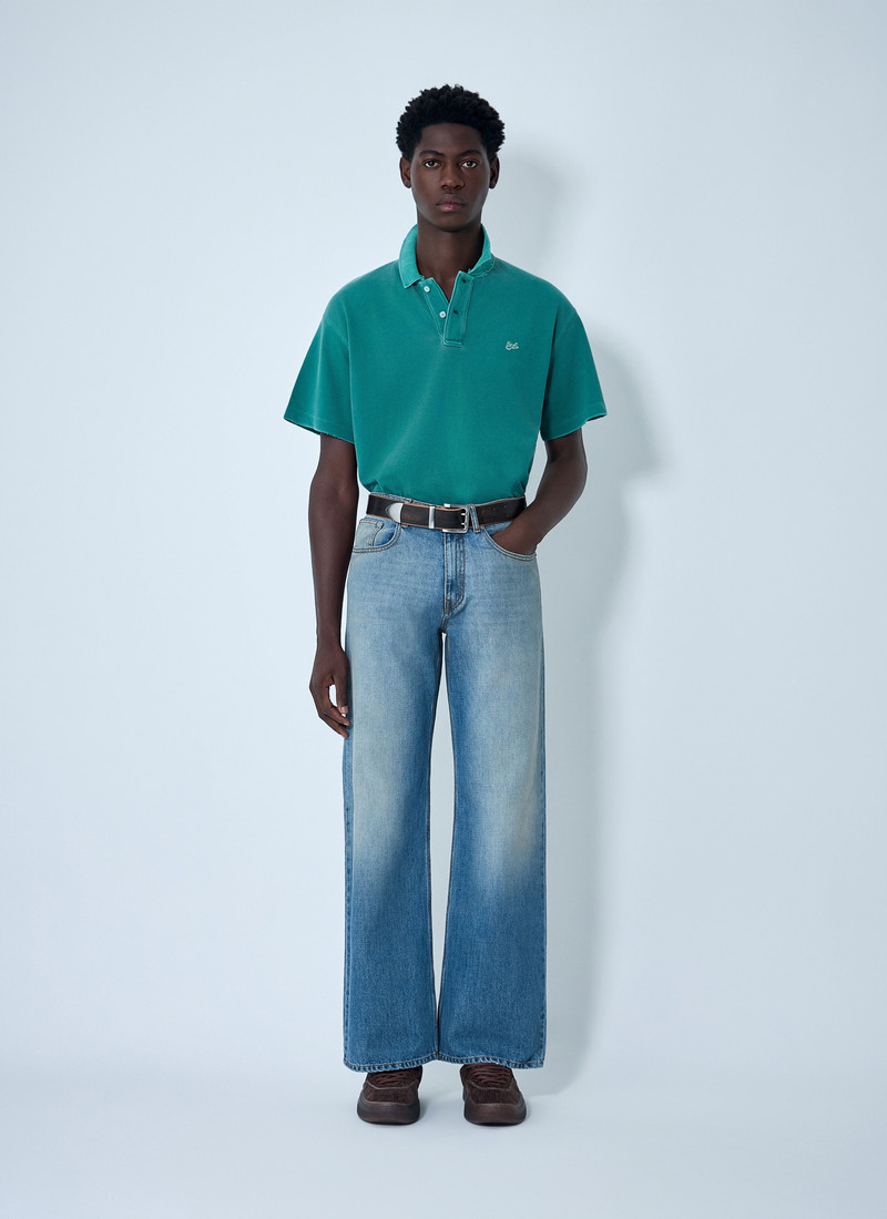 ERL Breakwater Wash Jeans outlook