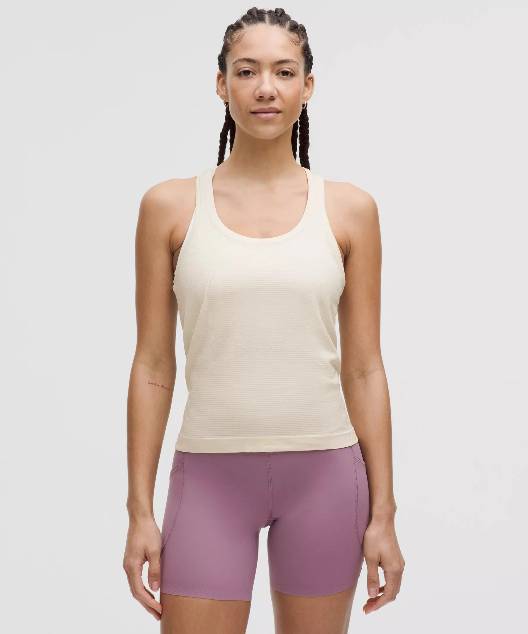 Swiftly Tech Racerback Tank Top 2.0 *Waist Length - 1