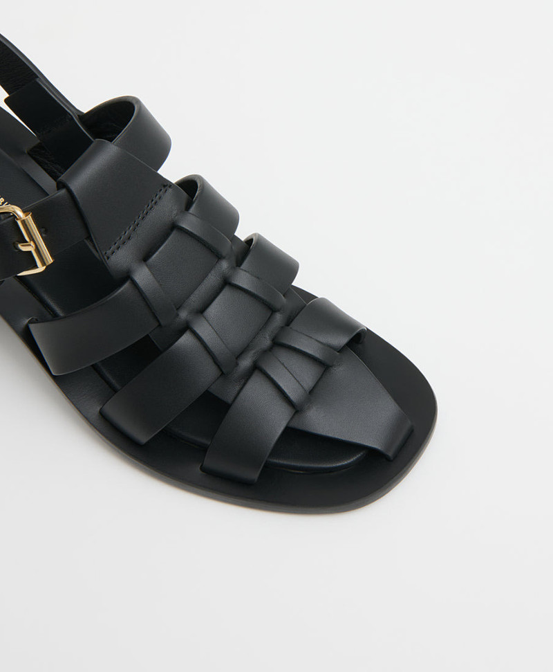 FISHERMAN HEEL 6