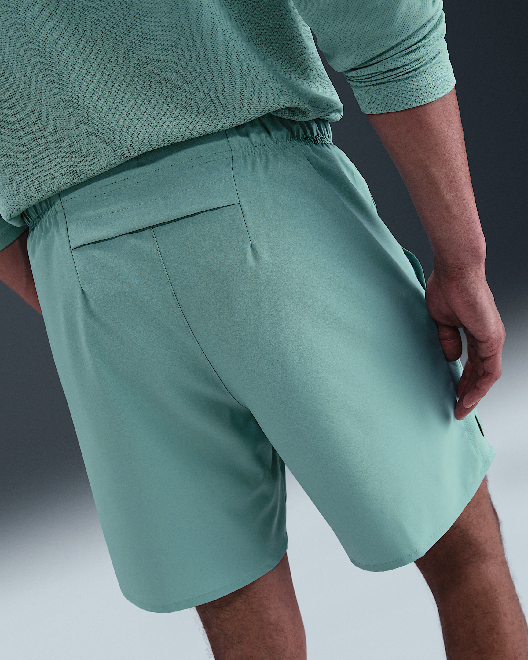 Nike Challenger Men's Dri-FIT 7" Brief-Lined Running Shorts - 3