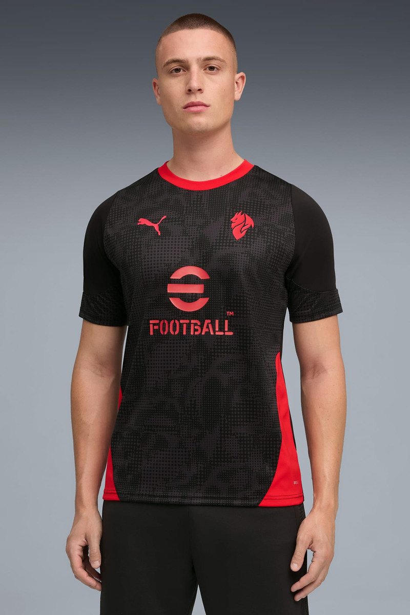 PUMA AC Milan Training Jersey Men outlook