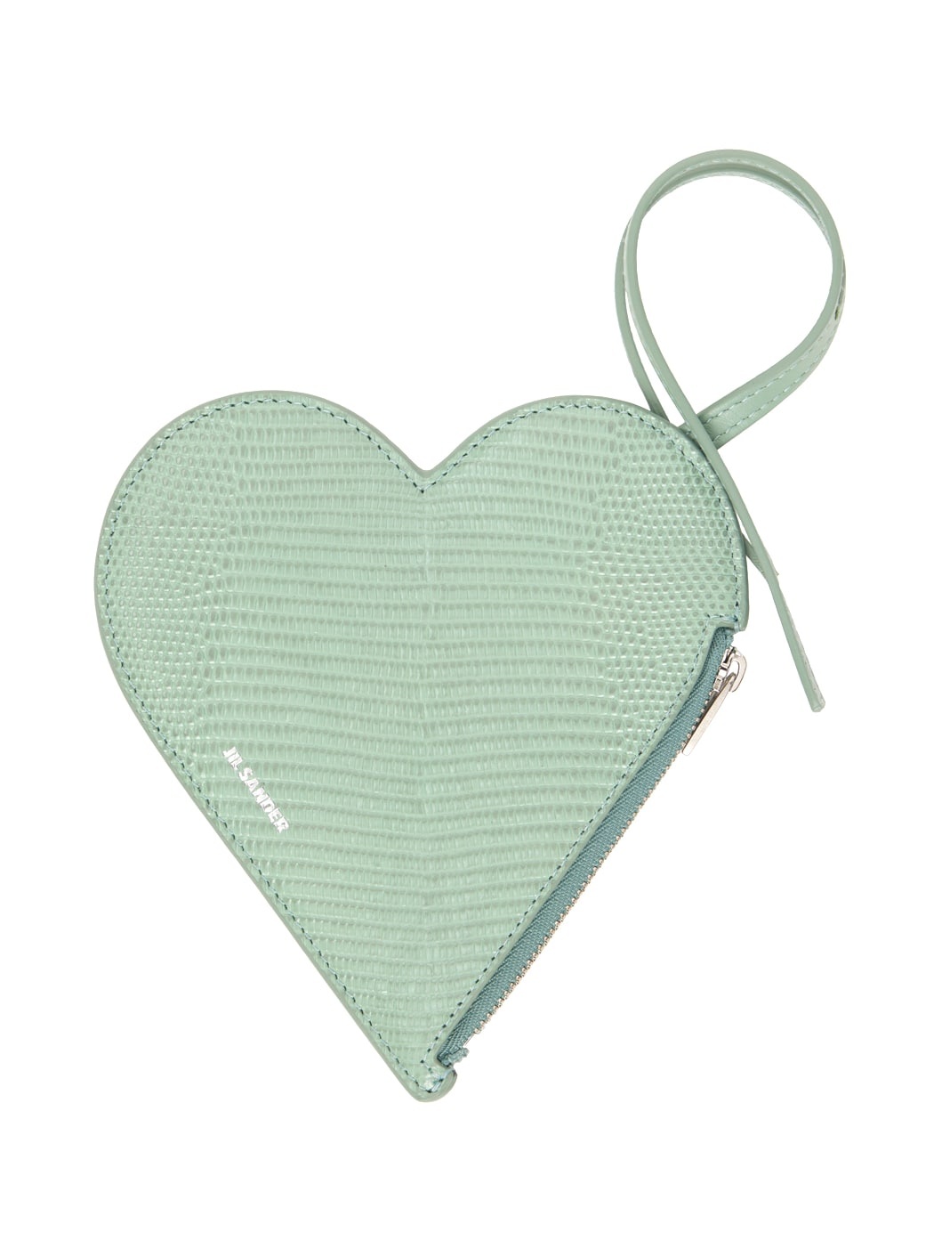 Blue Heart Coin Pouch - 1