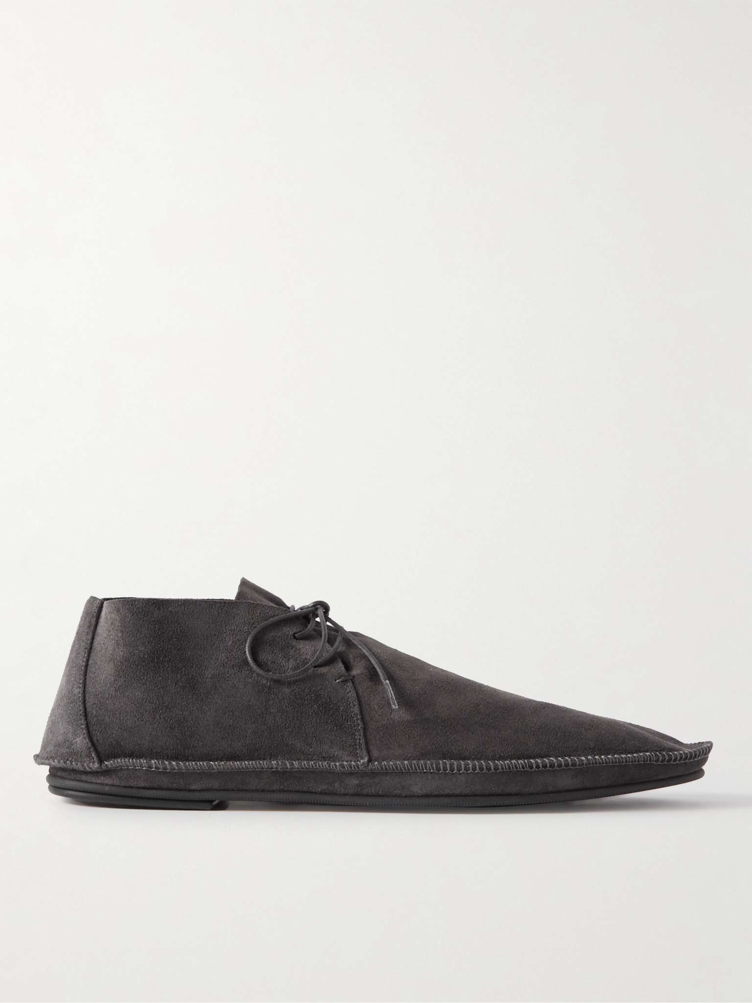 Tyler Suede Loafers - 1