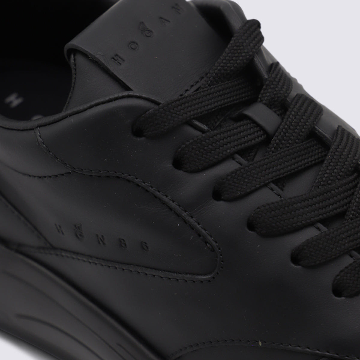 Sneakers Blacks And Greys - 4