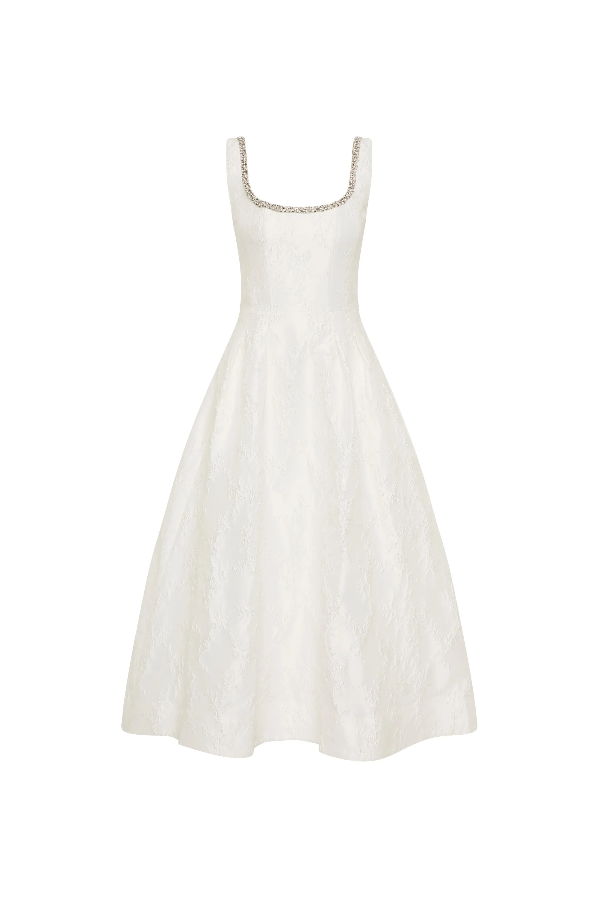 Revolution Midi Dress - 1