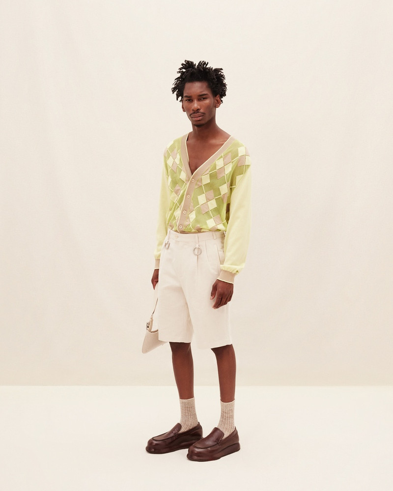 Le short rond carré 3