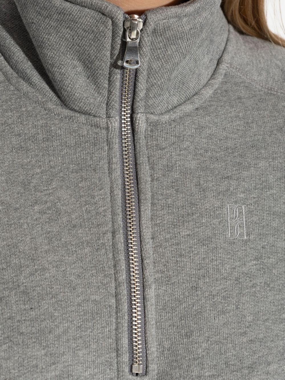Lipa half-zip sweatshirt - 5