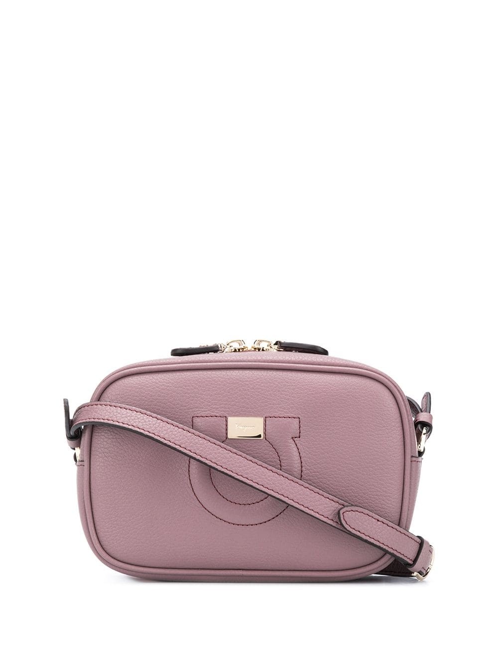 Gancini crossbody bag - 1