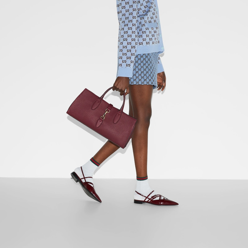 Gucci Jackie medium tote bag 3