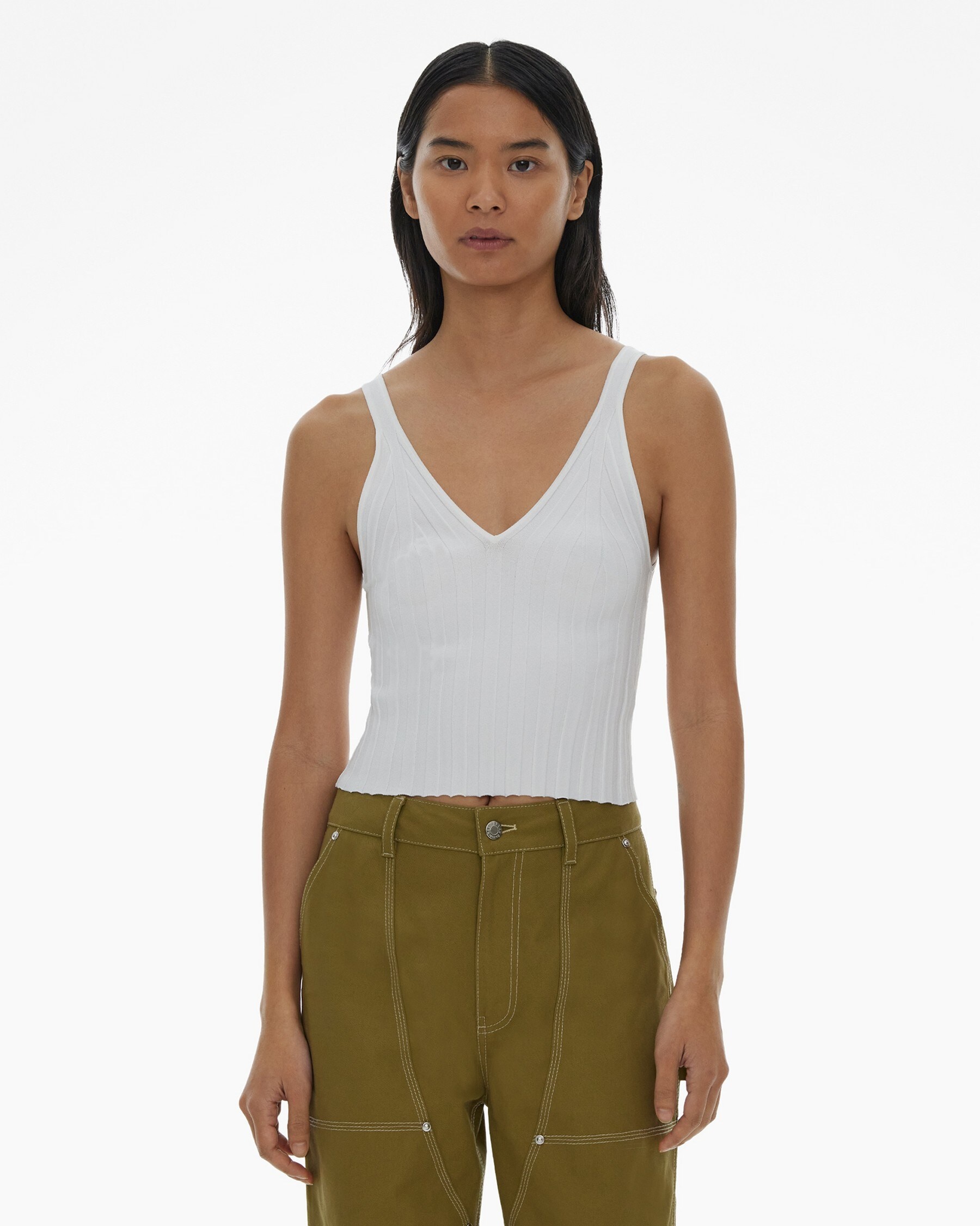 ANGELA KNIT TANK - 3